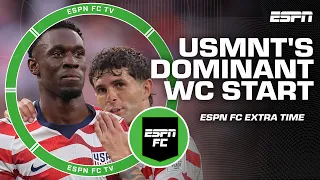 was this usmnts greatest win ever in the fifa world cup espn fc extra time