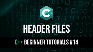 Header Files - C Tutorial For Beginners