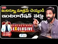 Download Lagu LIVE: Manchu Vishnu Exclusive Interview| 'Kannappa' Movie | BIG Debate With Bharath |ZEE Telugu News