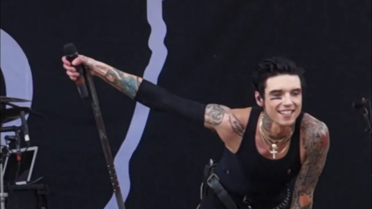 Andy Black - We Don't Have To Dance (Live) 7.14.19