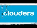 Wordcount program in Hadoop using Cloudera platform Map Reduce
