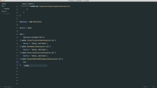 What s new in PHP 7 1 Grouped exception catching