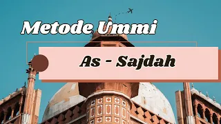 surat as sajdah metode ummi assajdah metodeummi juz30metodeummi