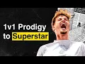 The Story of Monkey Moon - 1v1 Prodigy to Superstar