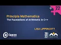 Principia Mathematica - The Foundations of Arithmetic in C