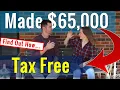 She Made 65k Tax Free on Her Latest House Flip Beginner House Flipper Case Study