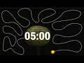 5 Minute Timer BOMB Huge Watermelon Explosion