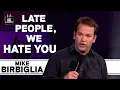 Mike Birbiglia Compilation Bombing on the muppets