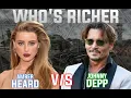 Download Lagu Johnny Depp v/s Amber Heard : Who's Richer?