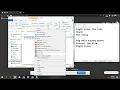 Visual studio 2008 how to mount and extract