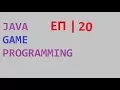 Java game programming BubbleShooter WIN Game Over 20