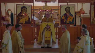 matins and divine liturgy july 12 2026