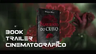 Book Trailer O Labirinto do Cravo