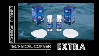 The best way to shiny topsides that stay looking great.