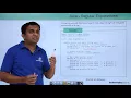 Java - Regular Expressions