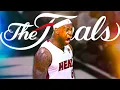 The Best Of LeBron James In The NBA Finals