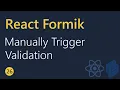 React Formik Tutorial - 26