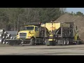 NCDOT prepares for another weekend of winter weather