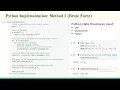 Python code to find two elements such that their sum is closest to zero