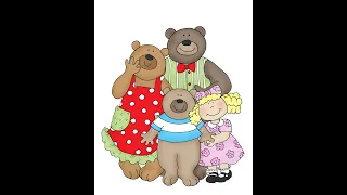 goldilocks and the three bears