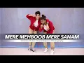 Download Lagu Mere Mehboob Mere Sanam - Duplicate || Himanshu Dulani X Leonel Sequeira Dance Choreography