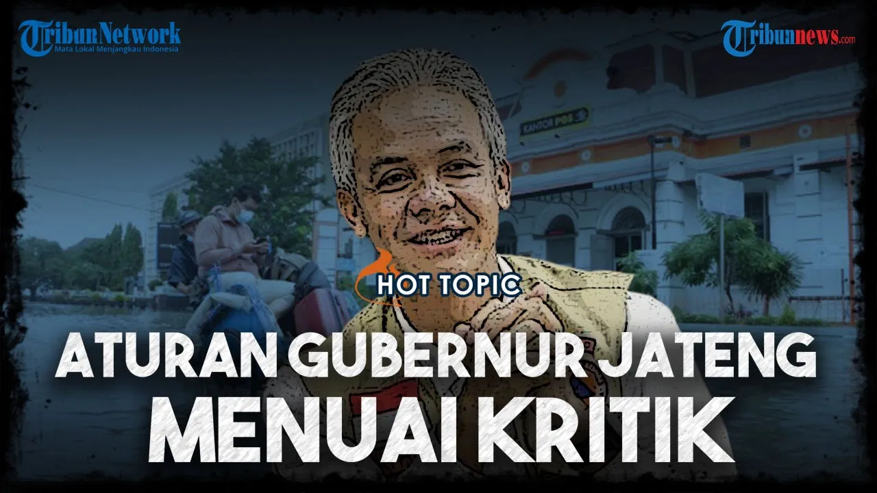 Muncul Klaster Baru Jelang Lebaran, Semarang Perpanjang Masa PKM hingga 7 Juni. 