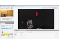 NI Vision Dual-Threshold Grayscale to Binary