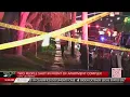 At least two people shot overnight in San Leandro