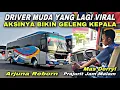 Download Lagu Driver Muda Viral 🔥 Aksinya Bikin Geleng Kepala 😱| trip Sugeng Rahayu W 7341 UP “ Arjuna Reborn “