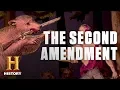 The Second Amendment Firearms in the U S History