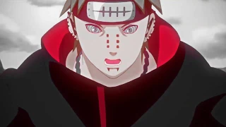 GHOSTEMANE Nihil Naruto Vs Pain AMV  GHOSTEMANE Nihil Naruto Vs Pain AMV