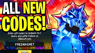 *NEW* ALL WORKING CODES FOR BLOX FRUITS IN 2026! ROBLOX BLOX FRUITS CODES