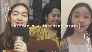 Download Heather x A Thousand Years Mashup (full version) MP3