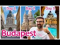 BUDAPEST 3 Day Travel Guide with PRICES and Budget A Local s Guide to Hungary