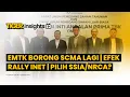 LIVE! EMTK Borong SCMA, Ada Apa? Waspadai Risiko Rally INET | Pilih SSIA atau NRCA? | TIGER INSIGHTS