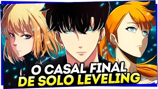COMO TERMINOU O ROMANCE EM SOLO LEVELING? - A HISTÓRIA COMPLETA DE SUNG JIN WOO e CHA HAE IN
