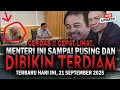 Download Lagu 🔴CEPAT LIHAT !! PERTANYAAN SUPER CERDAS DR. RISMON SAMPAI BIKIN MENTERI INI PUSING \u0026 TERDIAM ...