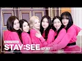 Lagu [STAY:SEE] #177 스윗에게 보내는 사랑의 시그널 찌릿찌릿💓 | STAYC WUHAN FANMEETING [STAYC's SWITH SIGNAL] Behind