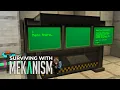 Digital Miner Guide - Surviving With Mekanism Ep 4