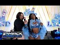 Lagu Lash Legend (With Nia Jax) Entrance: WWE SmackDown, December 26, 2025