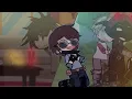 Sapnap is stuck through the door dream smp gacha club George wheezing