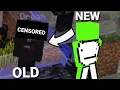 Dream s SECRET Old Minecraft Skin