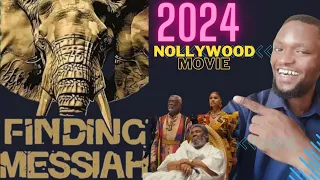 Best Nollywood Movie 2024 | Finding Messiah Official Trailer