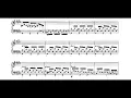 J. S. Bach - Suite in E major, I. Preludio, BWV 1006a (1006.2) - Cyprien Katsaris Piano