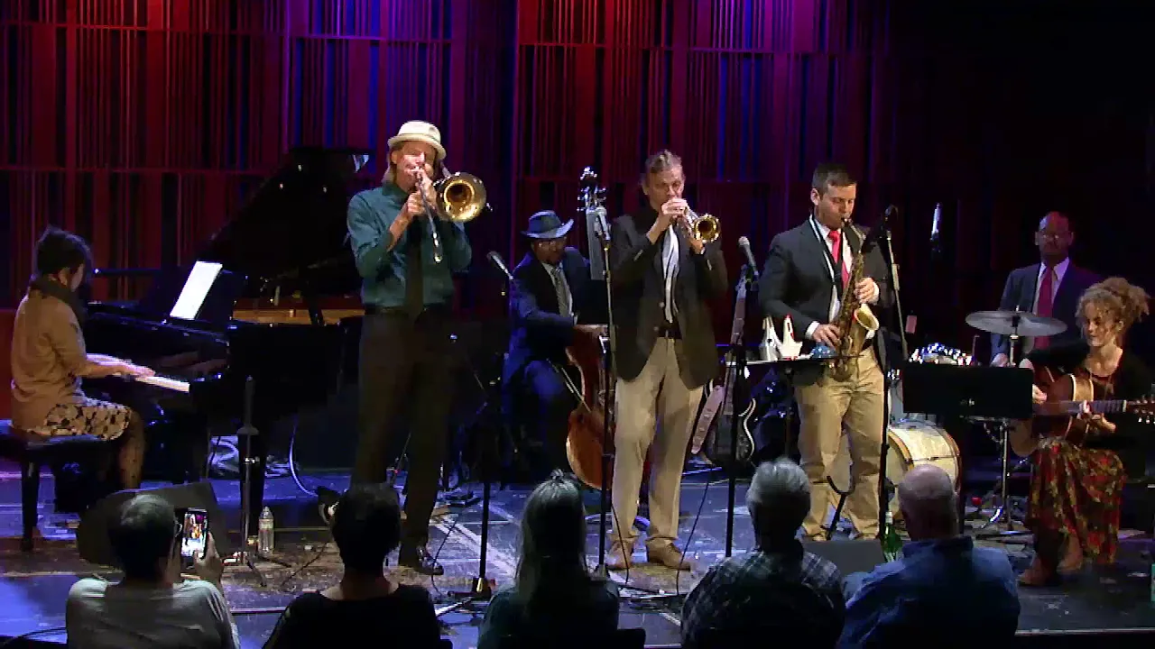 Norbert Susemihl's New Orleans All Stars - Live at the New Orleans Jazz Museum - April 2019 Norbert Susemihl's New Orleans All Stars - Live at the New Orleans Jazz Museum - April 2019