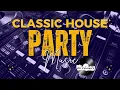 Download Lagu CLASSIC PARTY MIX-DJ Franky   Classic House mix 44