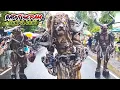 Download Lagu KARNAVAL terSERAM‼️ Monster Joget Kehujanan || Pesona GondangLegi Malang Menyalaa🔥