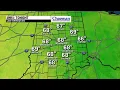 Tuesday overnight forecast