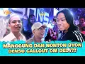 Download Lagu TUAH VLOG - ABIS MANGGUNG NONTON BYON EH MALAH DICALLOUT!!