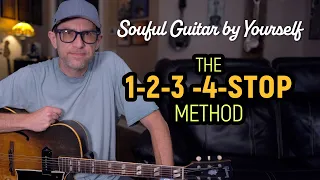 A simple formula for creating a soulful guitar composition you can play by yourself - ML148